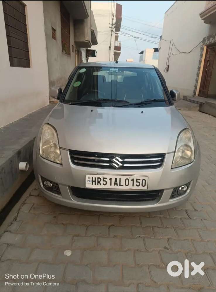 Maruti Suzuki Dzire 2011