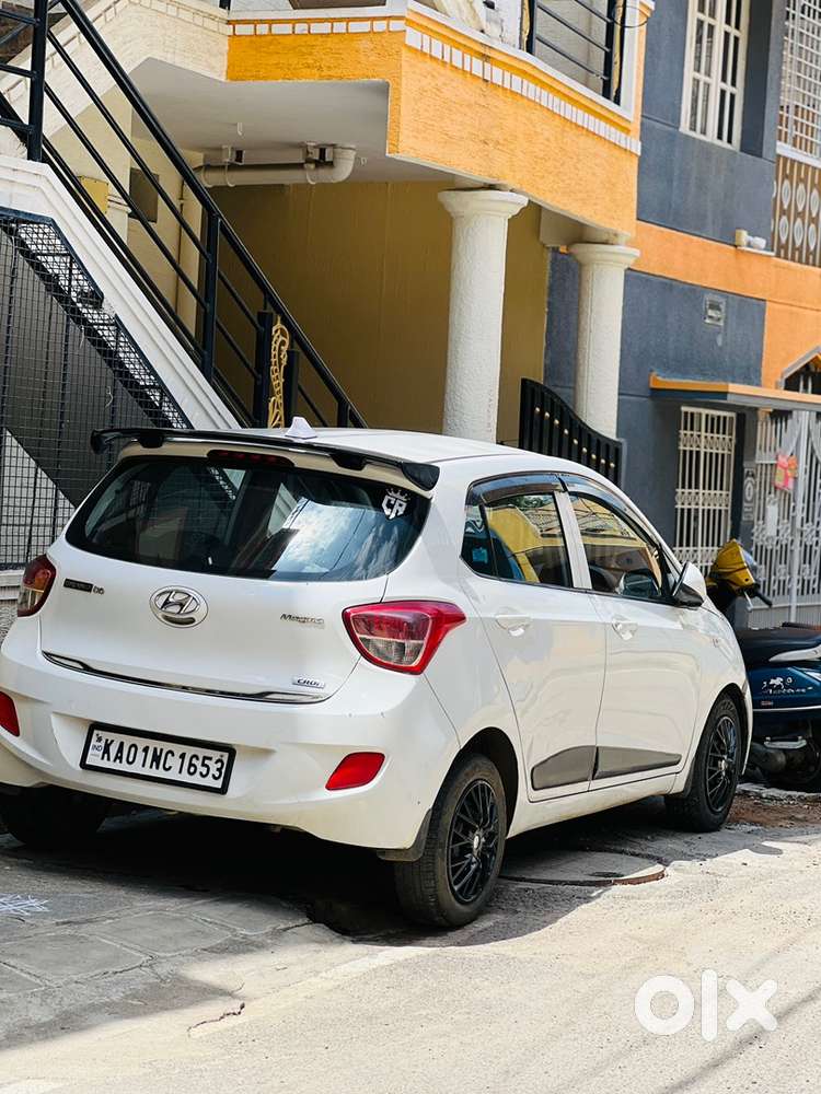 Hyundai Grand I10 Magna 2015