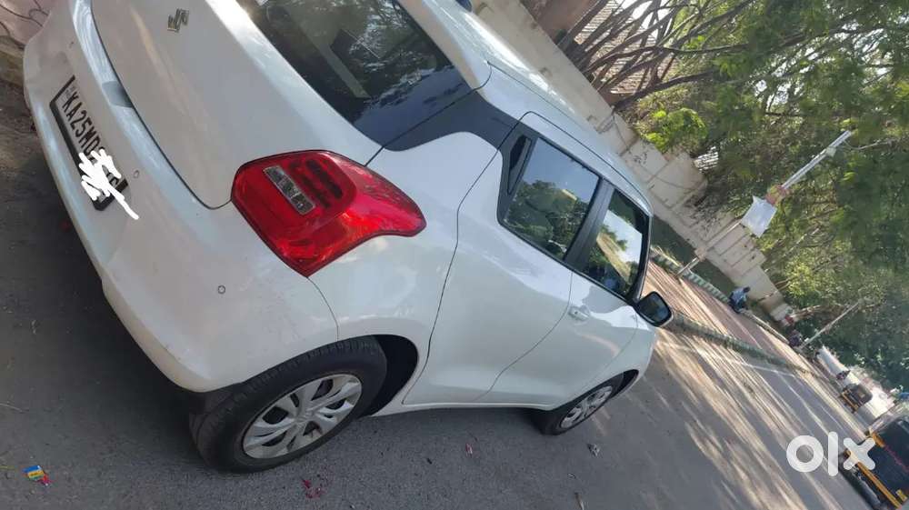 Maruti Suzuki Swift 2021 Year