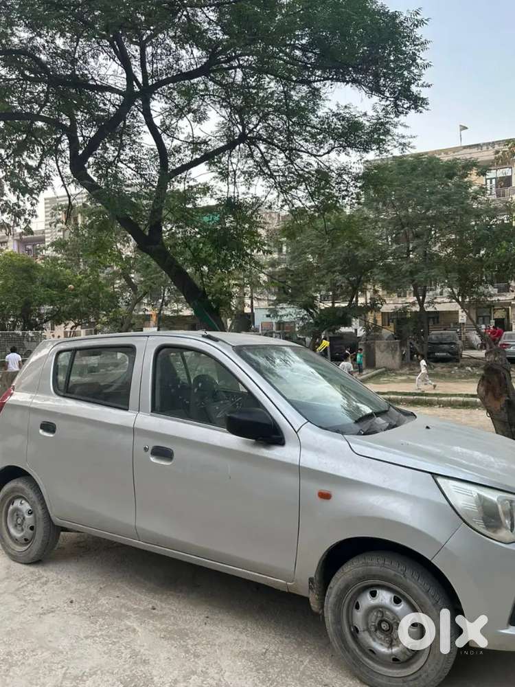 Maruti Suzuki Alto K10 2017 Cng & Hybrids 48000 Km Driven