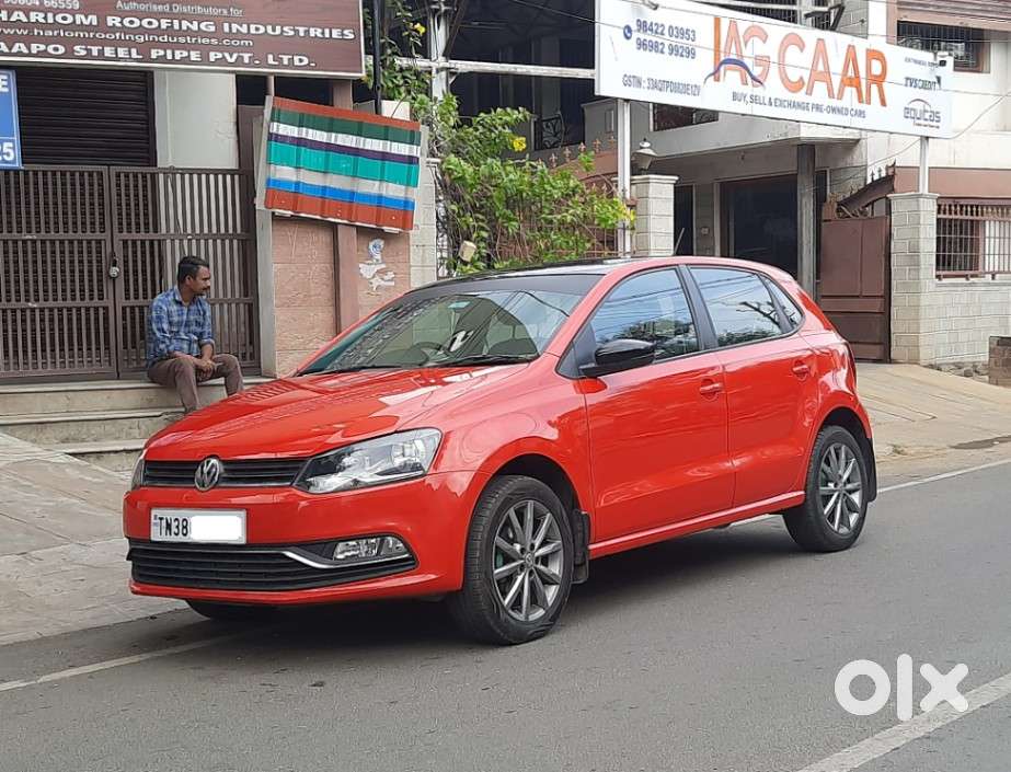 Volkswagen Polo 1.5 Tdi Highline Plus, 2019, Diesel