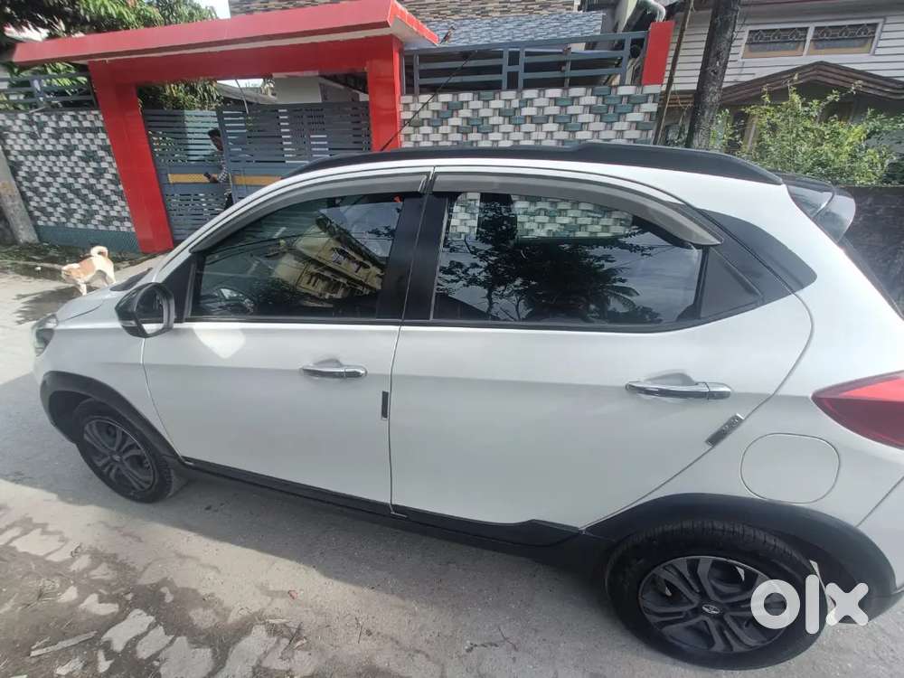 Tata Tiago Nrg 2019