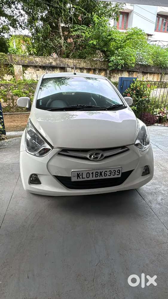 Hyundai Eon 2013 Petrol 23000 Km Driven