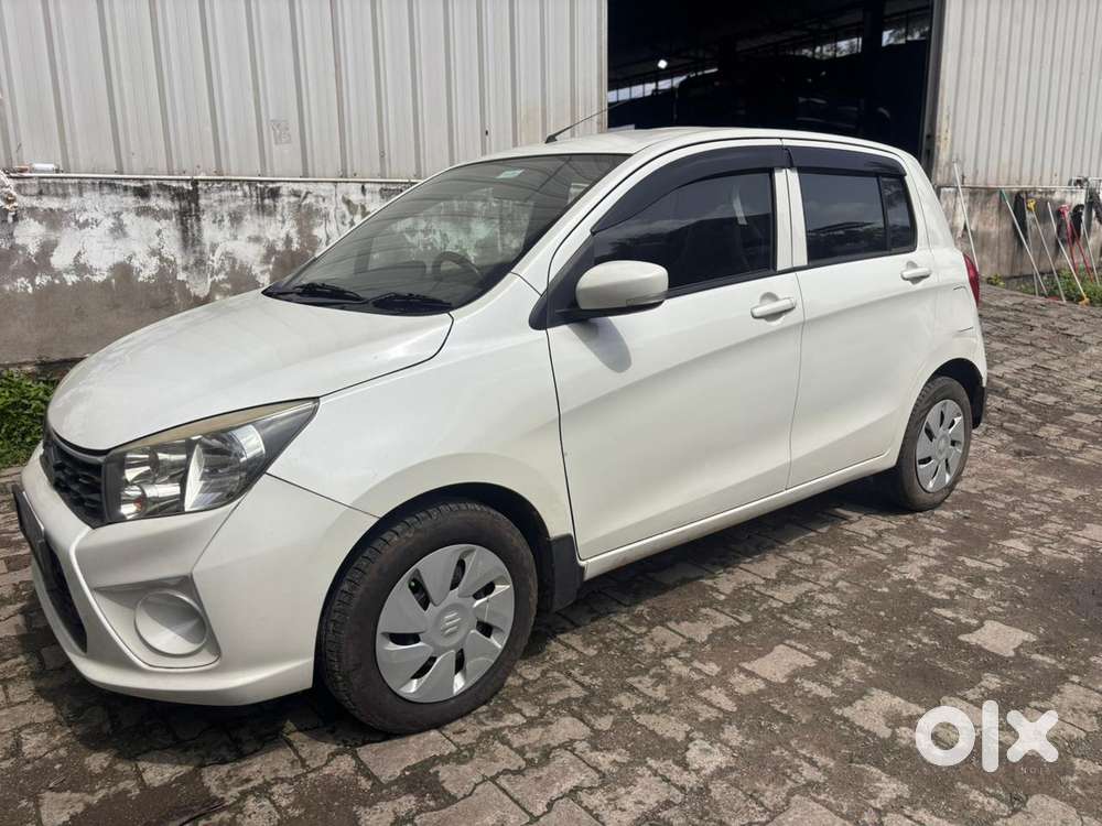 Maruti Suzuki Celerio 1.0 Zxi Mt, 2018, Petrol
