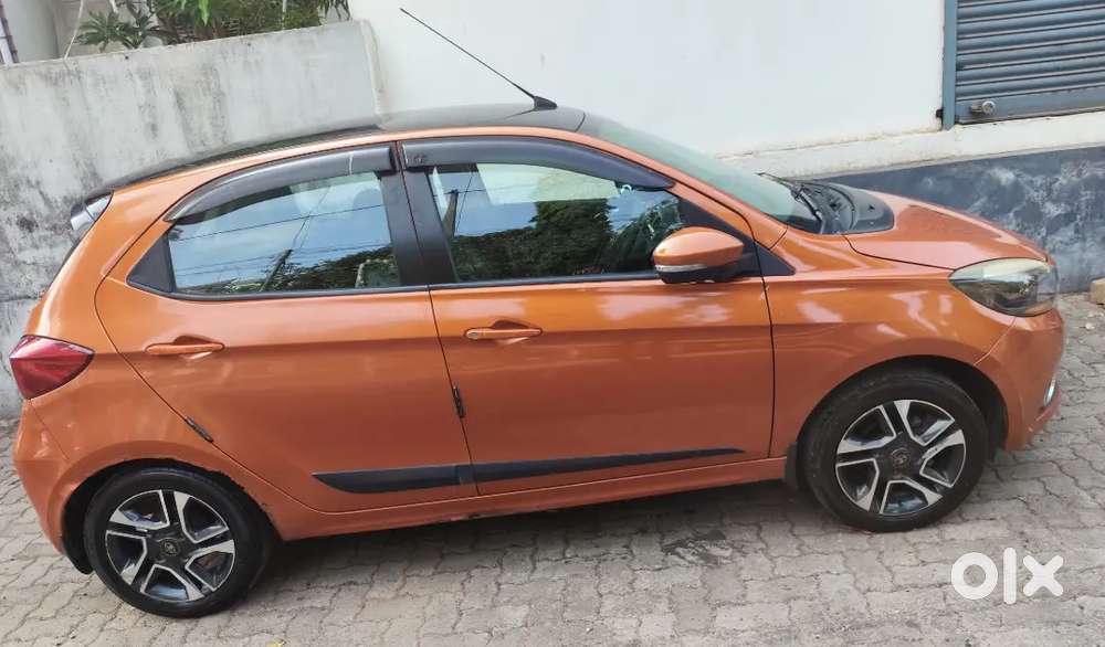 Tiago Xz+ 2019