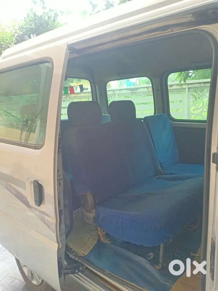 Maruti Suzuki Versa 2002 Petrol Manual