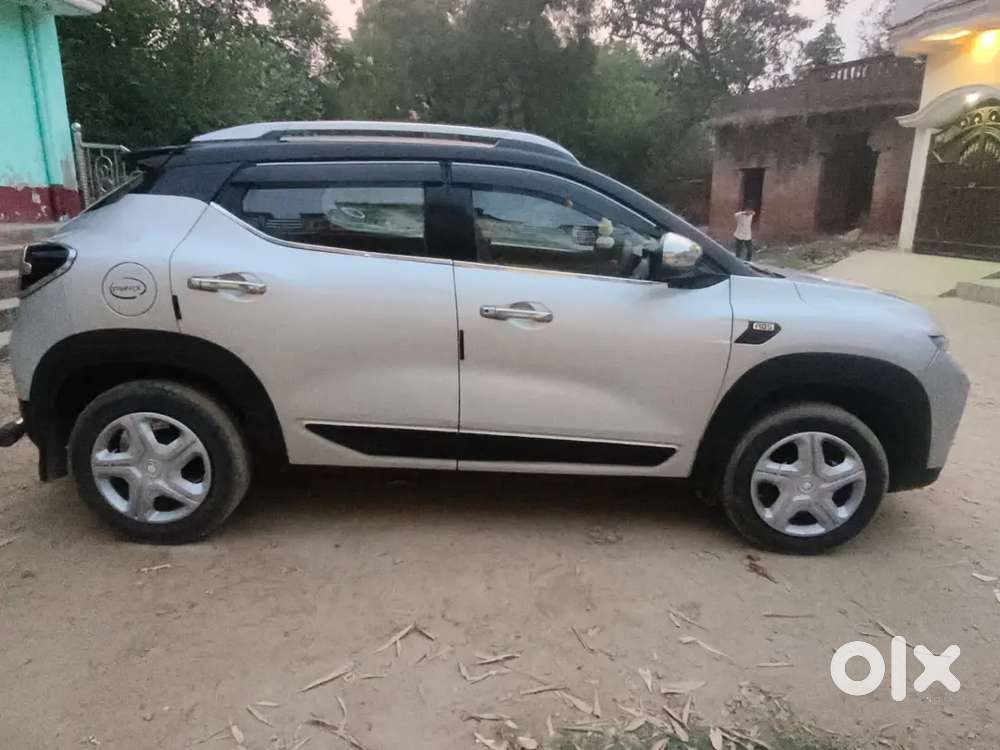 Renault Kiger Petrol 2021