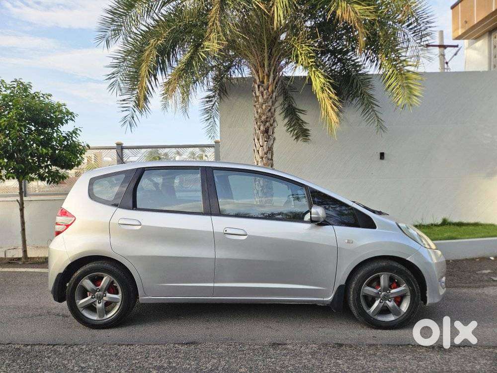 Honda Jazz Sv Mt I-vtec, 2012, Petrol