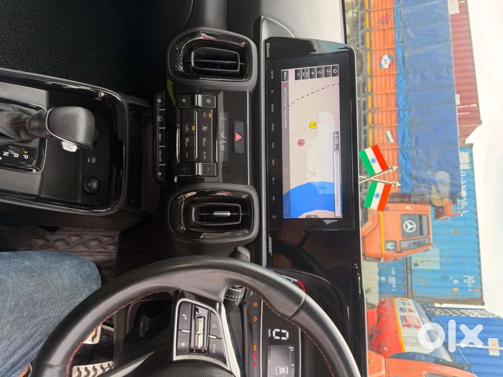 Kia Sonet T-gdi Gt Line…7dct Automatic Petrol