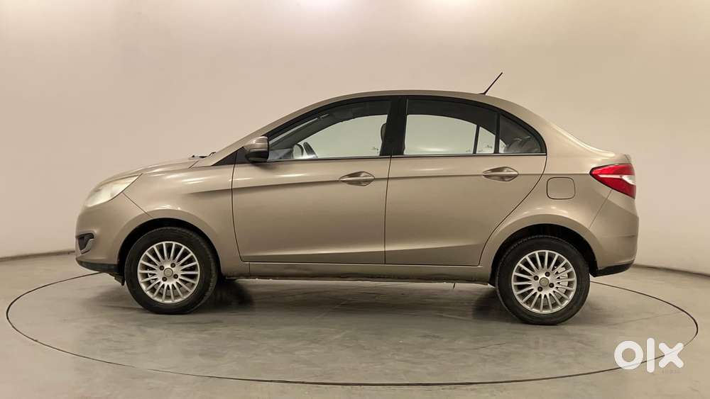 Tata Zest Revotron 1.2t Xms, 2014, Petrol