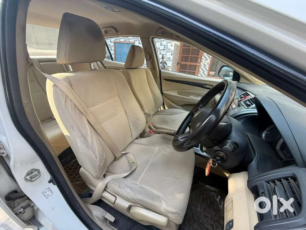 Honda City 2012 Petrol Well Maintained