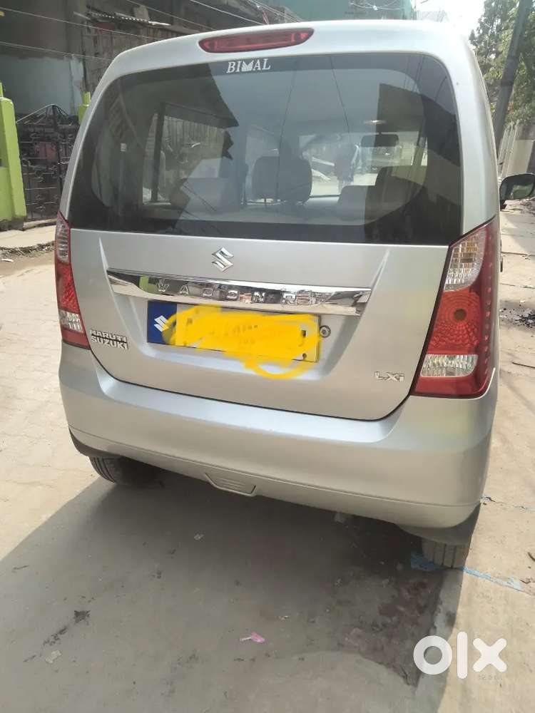 Maruti Suzuki Wagon R Lxi 2011 Petrol 24000 Km Driven