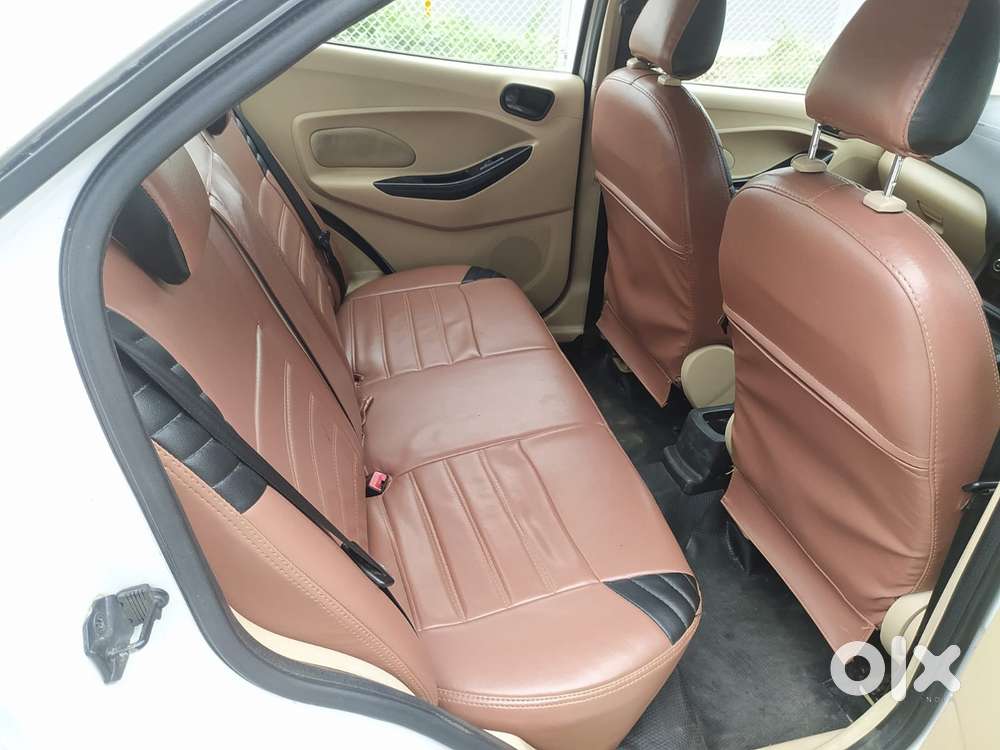 Ford Figo Aspire 1.5 Tdci Titanium, 2017, Diesel