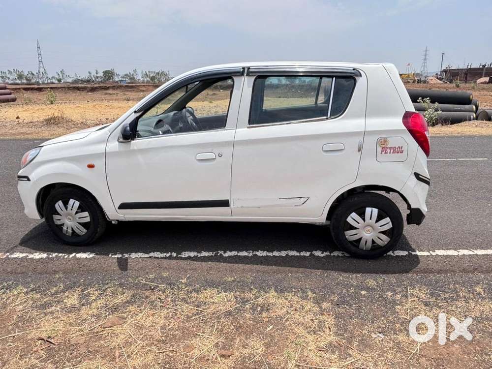 Maruti Suzuki Alto 800 2019 Petrol Well Maintained