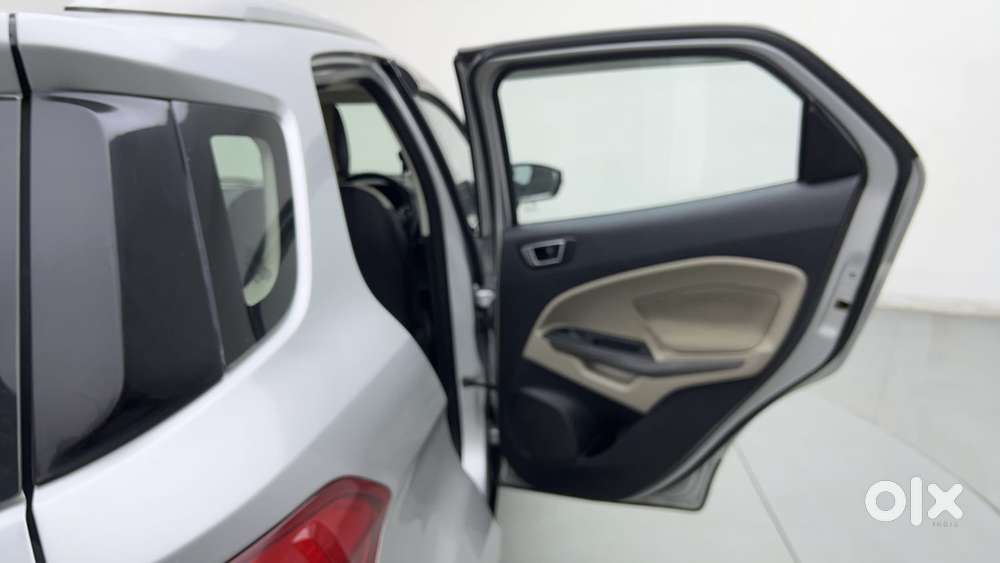 Ford Ecosport [2017-2021] 1.5 Titanium Ti Vct At, 2019, Petrol