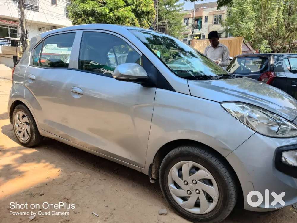 Hyundai Santro 2020 October, First Owner Original 56107 Km Driven .