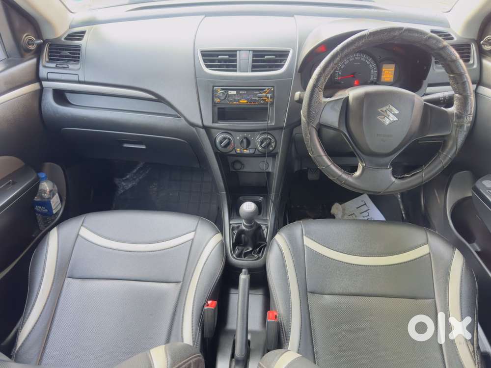 Maruti Suzuki Swift Lxi Option, 2017, Petrol