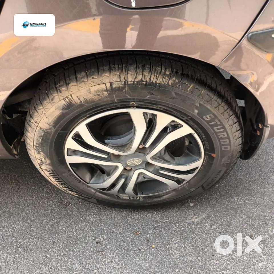 Tata Tiago Xz, 2019, Petrol