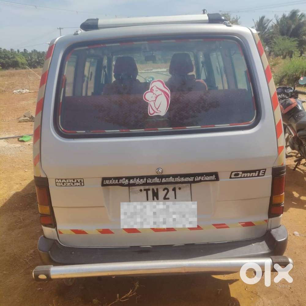 Maruti Suzuki Omnie