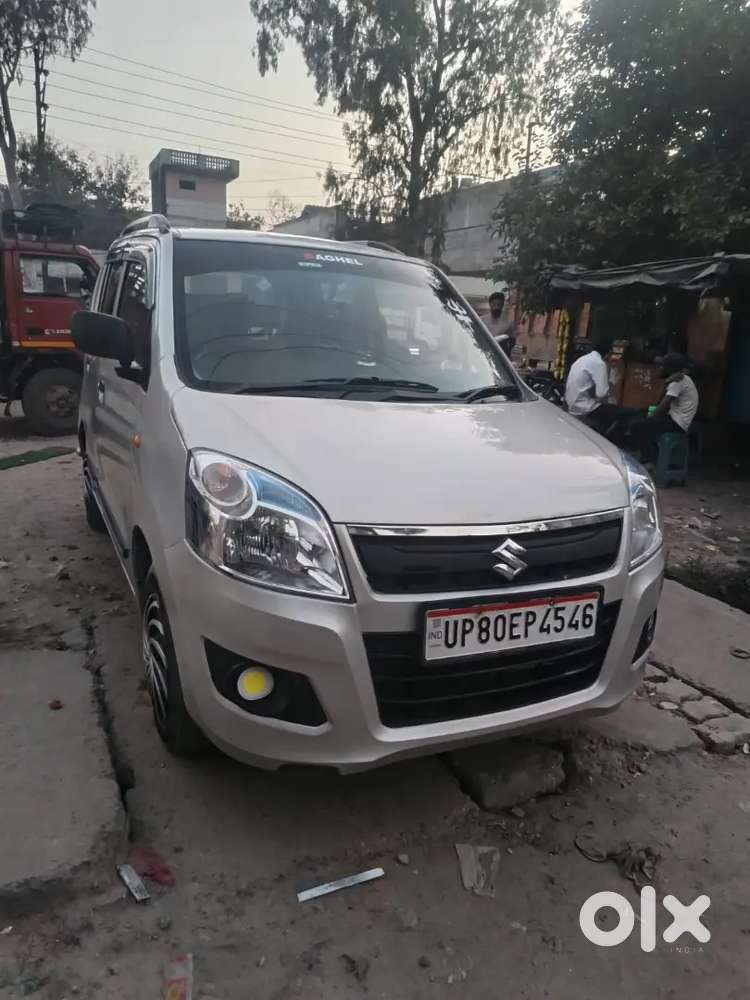Maruti Suzuki Wagon R 2018 Cng & Hybrids 65000 Km Driven
