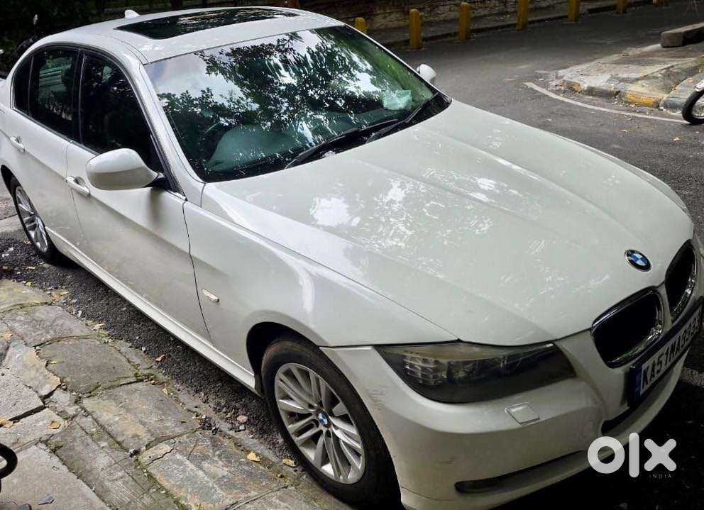 Bmw 3 Series 2.0 320d Highline, 2010, Diesel