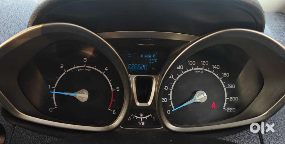 Ford Ecosport 1.5 Tdci Titanium Plus Be, 2017, Diesel