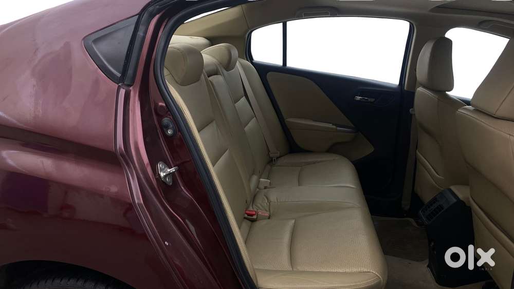 Honda City 2015-2017 I Vtec Vx Option Bl, 2016, Petrol