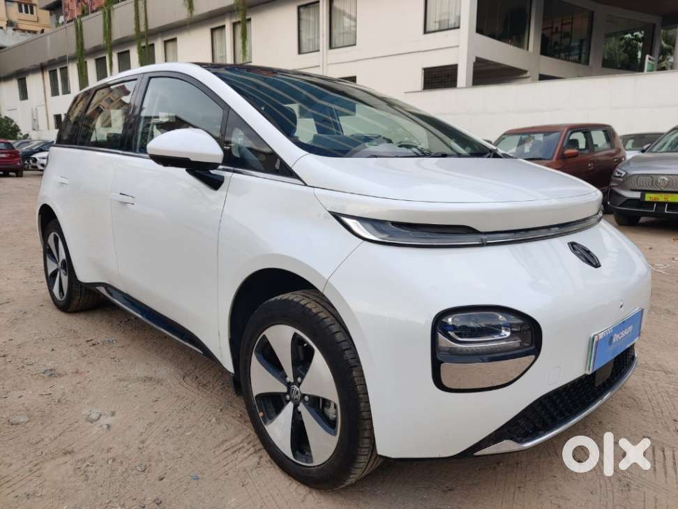 Mg Windsor Ev Essence, 2025, Electric