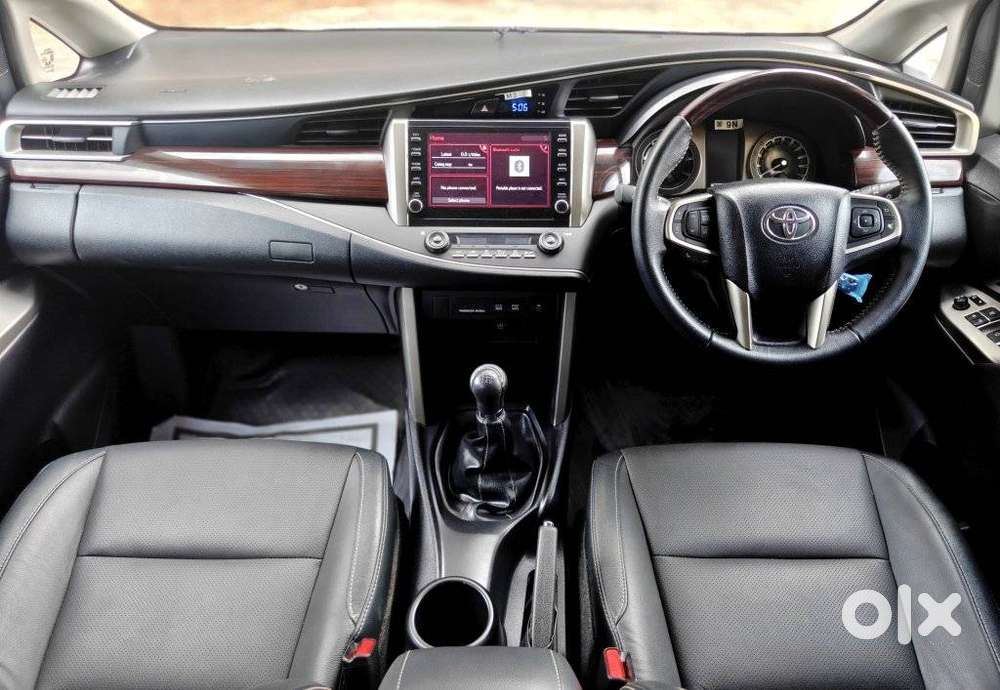 Toyota Innova Crysta 2.4 Z 7 Str, 2022, Diesel