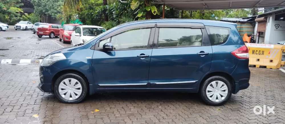 Maruti Suzuki Ertiga Vdi Shvs, 2017, Diesel