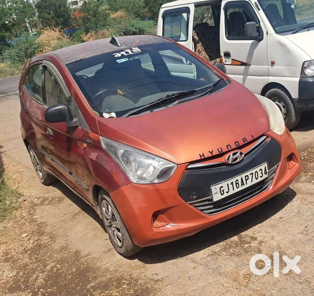 Hyundai Eon Magna + 2011