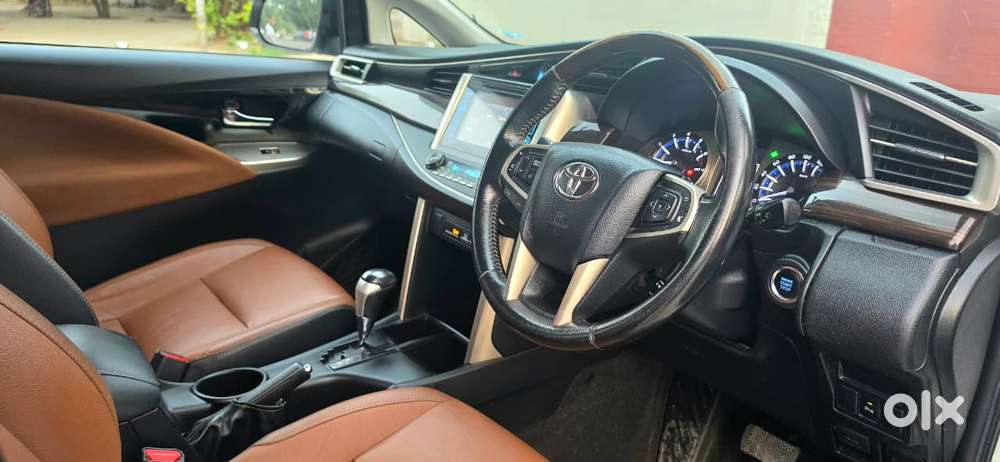 Toyota Innova Crysta 2.8 Zx At, 2019, Petrol