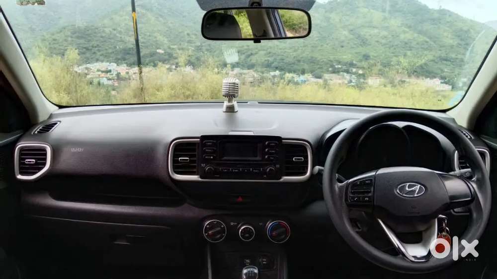 Hyundai Venue 2020 Manual Petrol