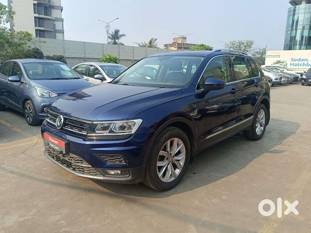 Volkswagen Tiguan 2.0 Tdi Highline, 2017, Diesel