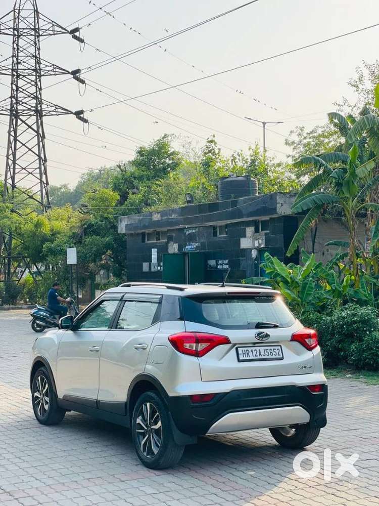 Mahindra Xuv300 W8 Option Diesel, 2019, Diesel