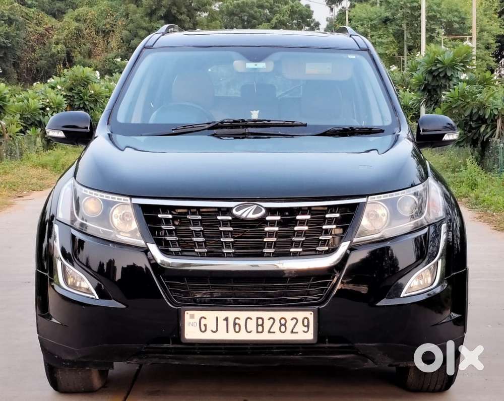 Mahindra Xuv500