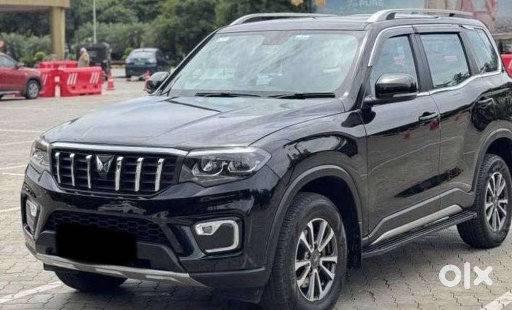 Mahindra Scorpio-n 2.2 Z6 Diesel At 7 Str, 2023, Diesel
