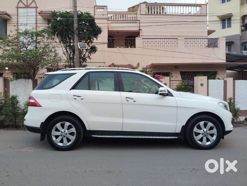 Mercedes-benz M-class Ml 250 Cdi, 2015, Diesel