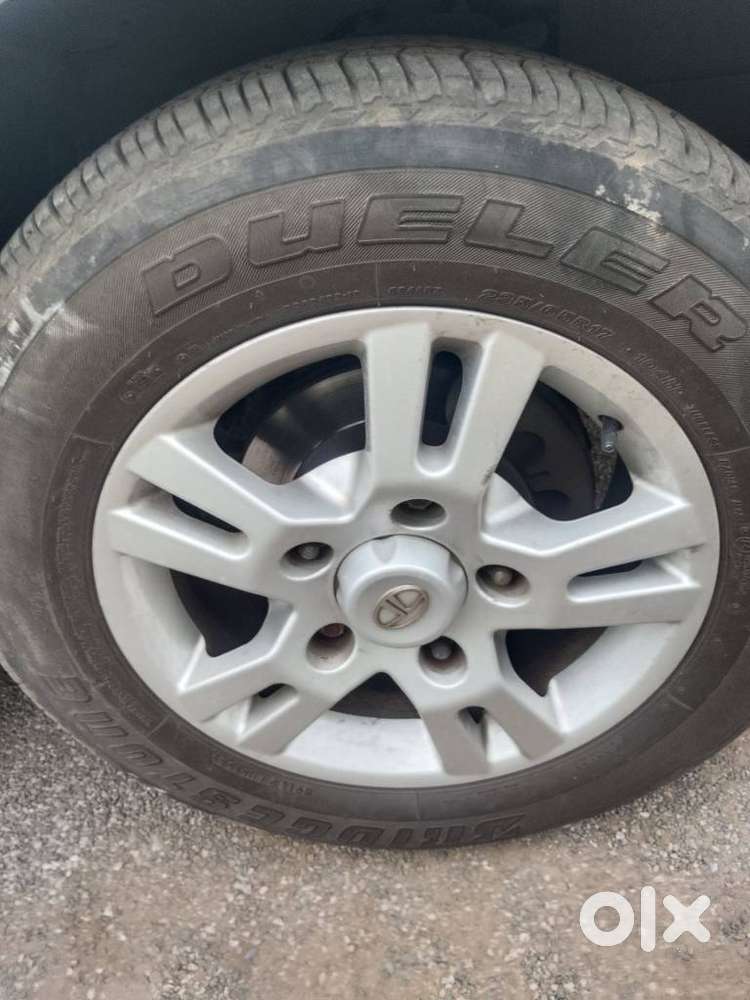 Tata Safari Storme [ ] 2.2 Ex 4x2, 2017, Diesel