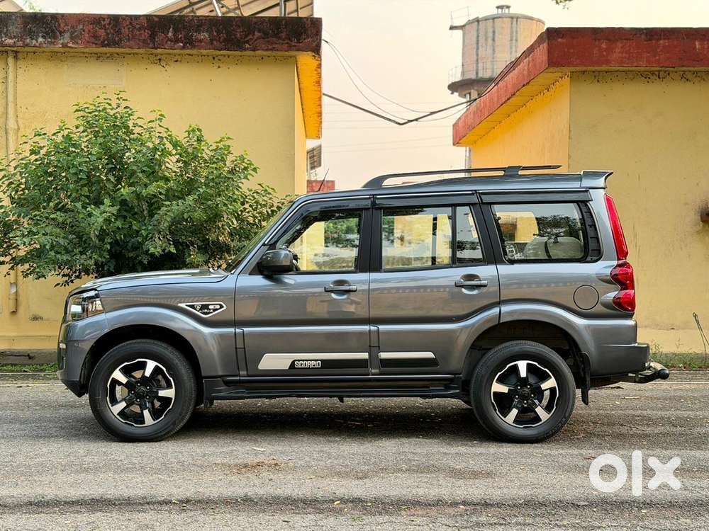 Mahindra Scorpio Classic 2022 Diesel Well Maintained
