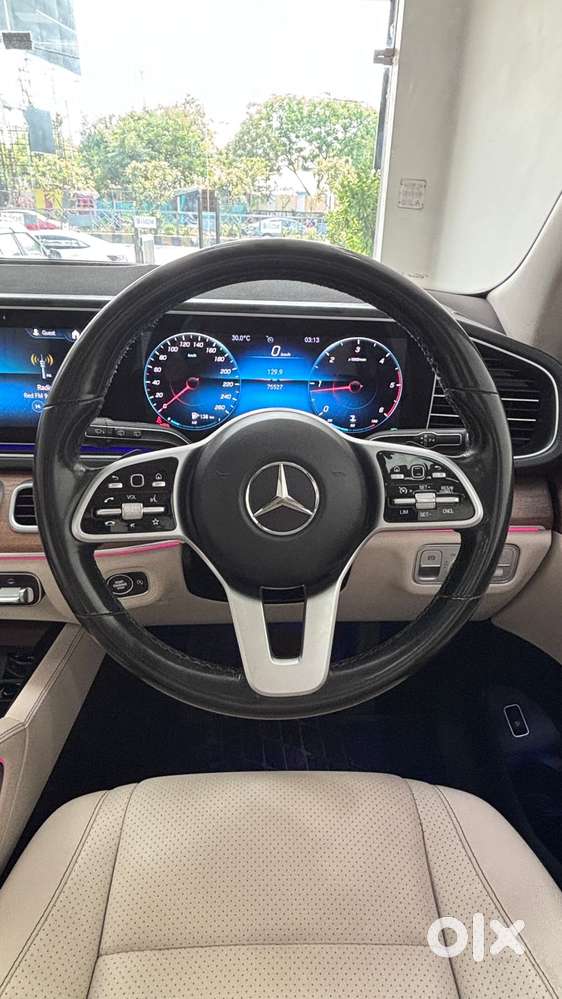 Mercedes-benz Gle 300d 4matic Lwb, 2021, Diesel