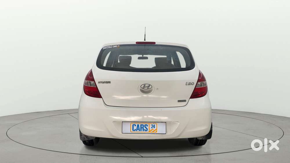 Hyundai I20 Magna, 2012, Petrol