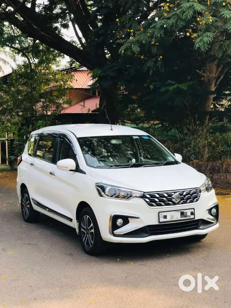 Ertiga Zxi (o) Manual 2023 Shvs