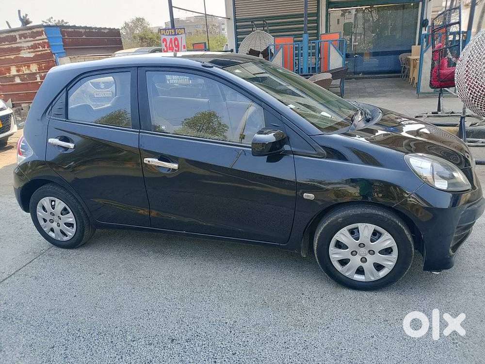 Honda Brio 2011-2013 S Mt, 2012, Petrol