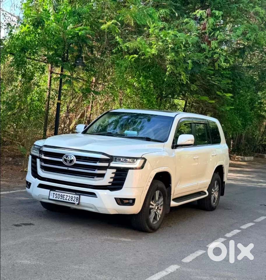 Toyota Land Cruiser [ ] 4.5 Vx Lc 200, 2018, Diesel