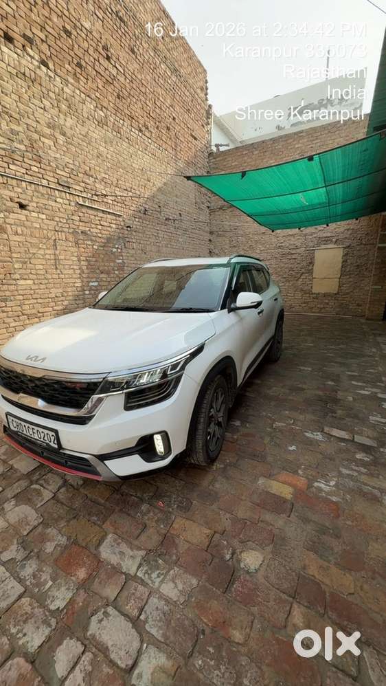 Kia Seltos Gtx+ 2021