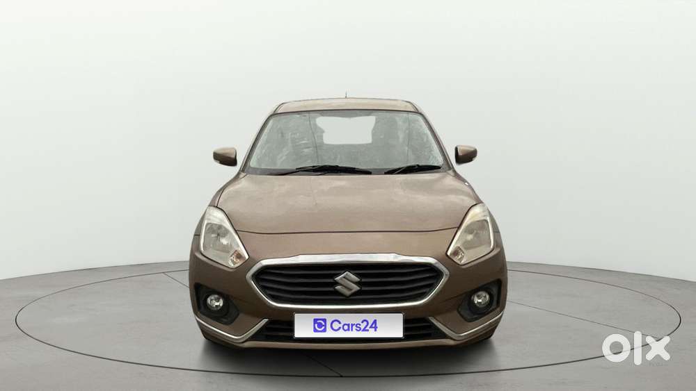 Maruti Suzuki Swift Dzire Amt Zxi, 2018, Petrol