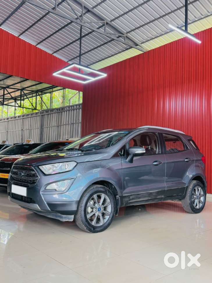 Ford Ecosport 1.5 Sports Edition Petrol, 2019, Petrol