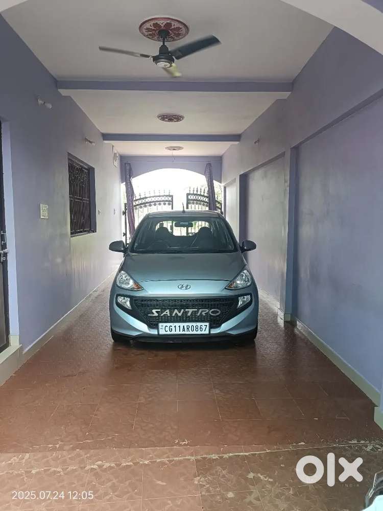Hyundai Santro Sportz 2018