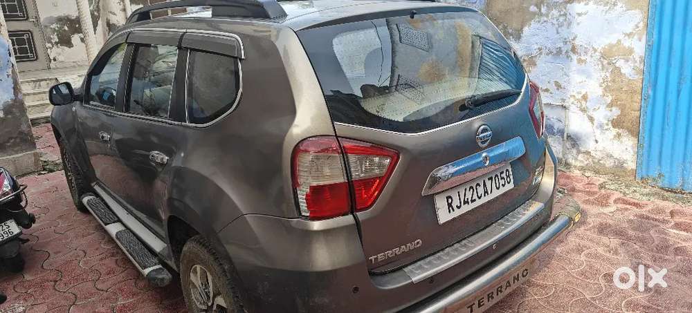 Nissan Terrano 2014 Diesel
